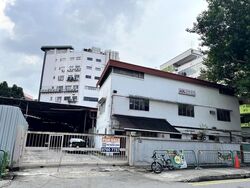 Jalan Mesin (D13), Factory #609487031